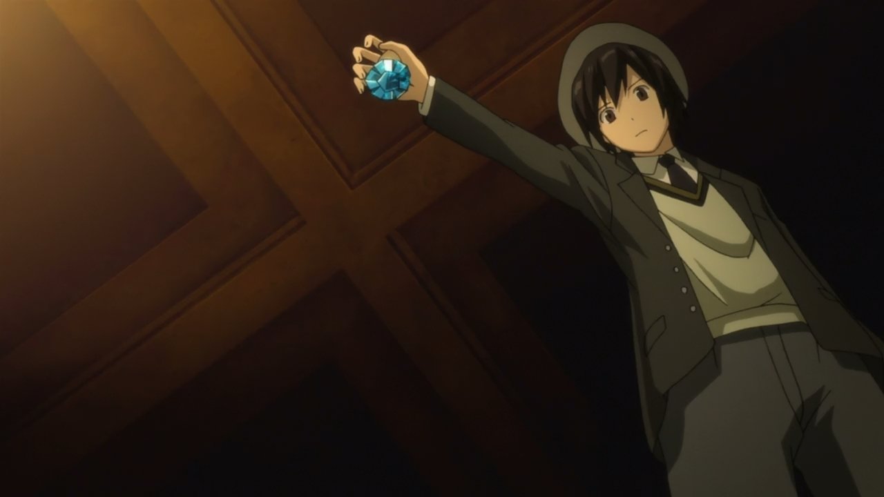 Gosick 2011  [S01E10] - Girl With Cold Dreams of Her Stubborn Friend