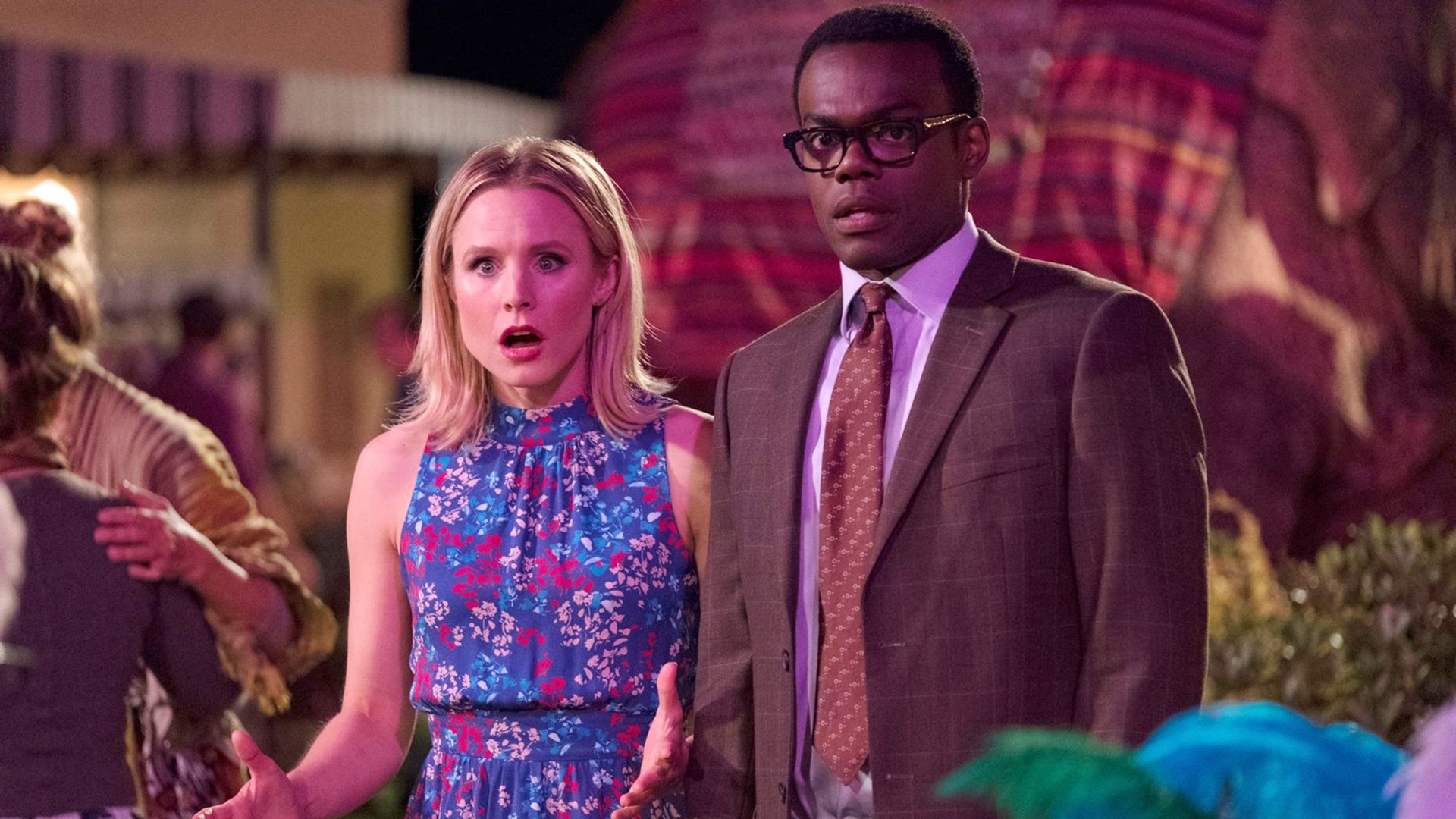 The Good Place 2017  [S02E04] - Existential Crisis