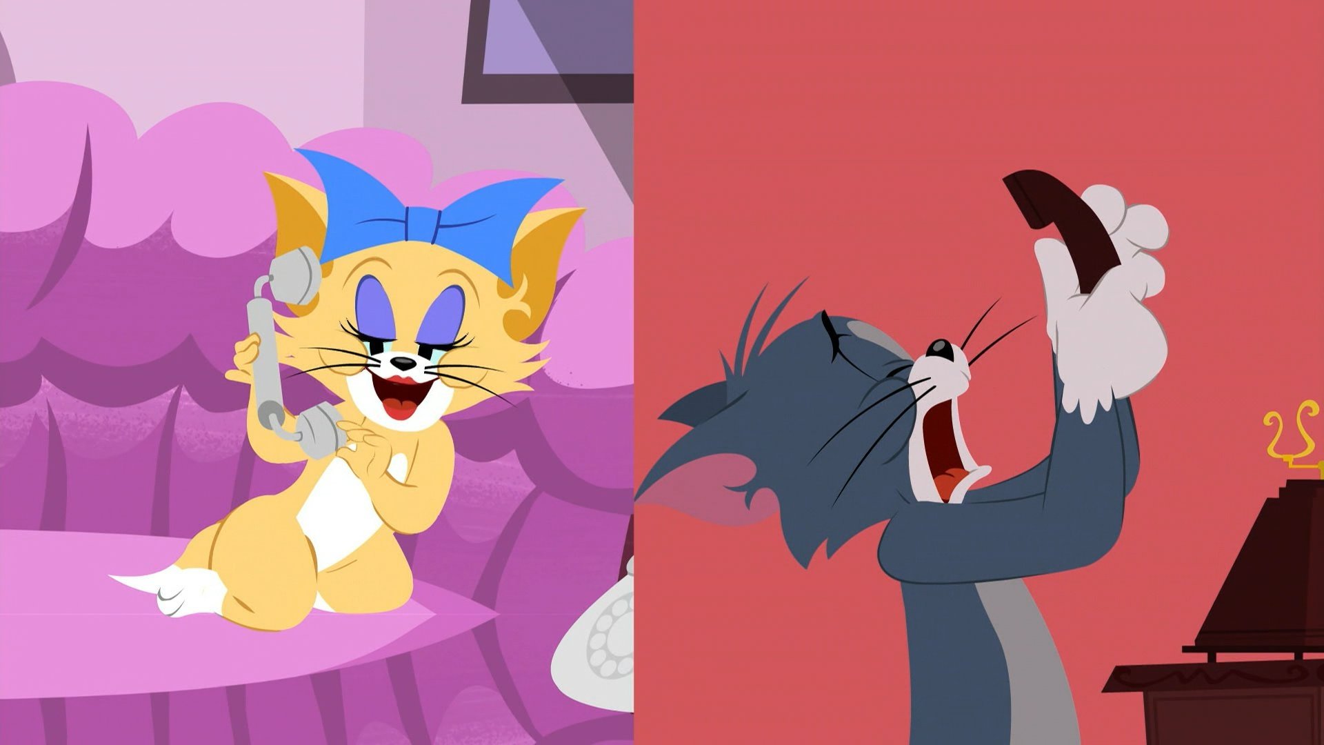 The Tom and Jerry Show 2014  [S01E25] - Dinner Is Swerved