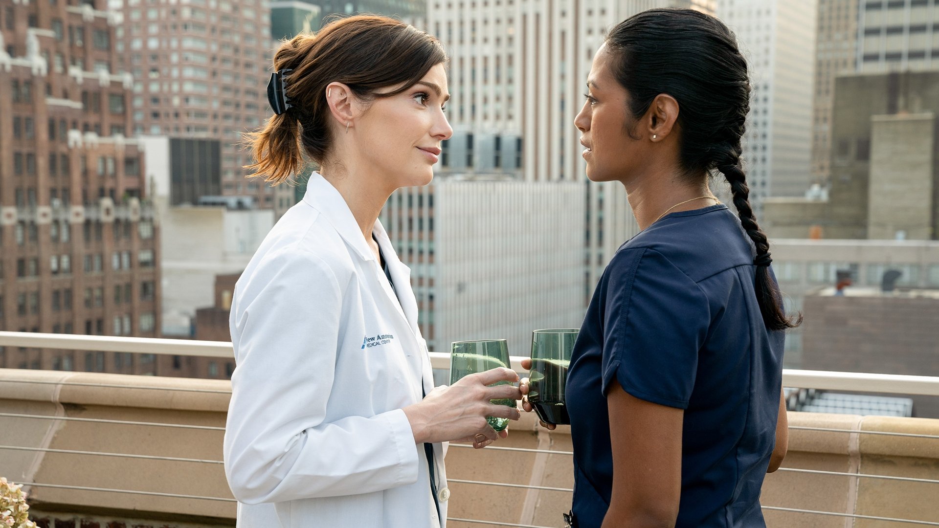 New Amsterdam 2021  [S04E02] - We're in This Together