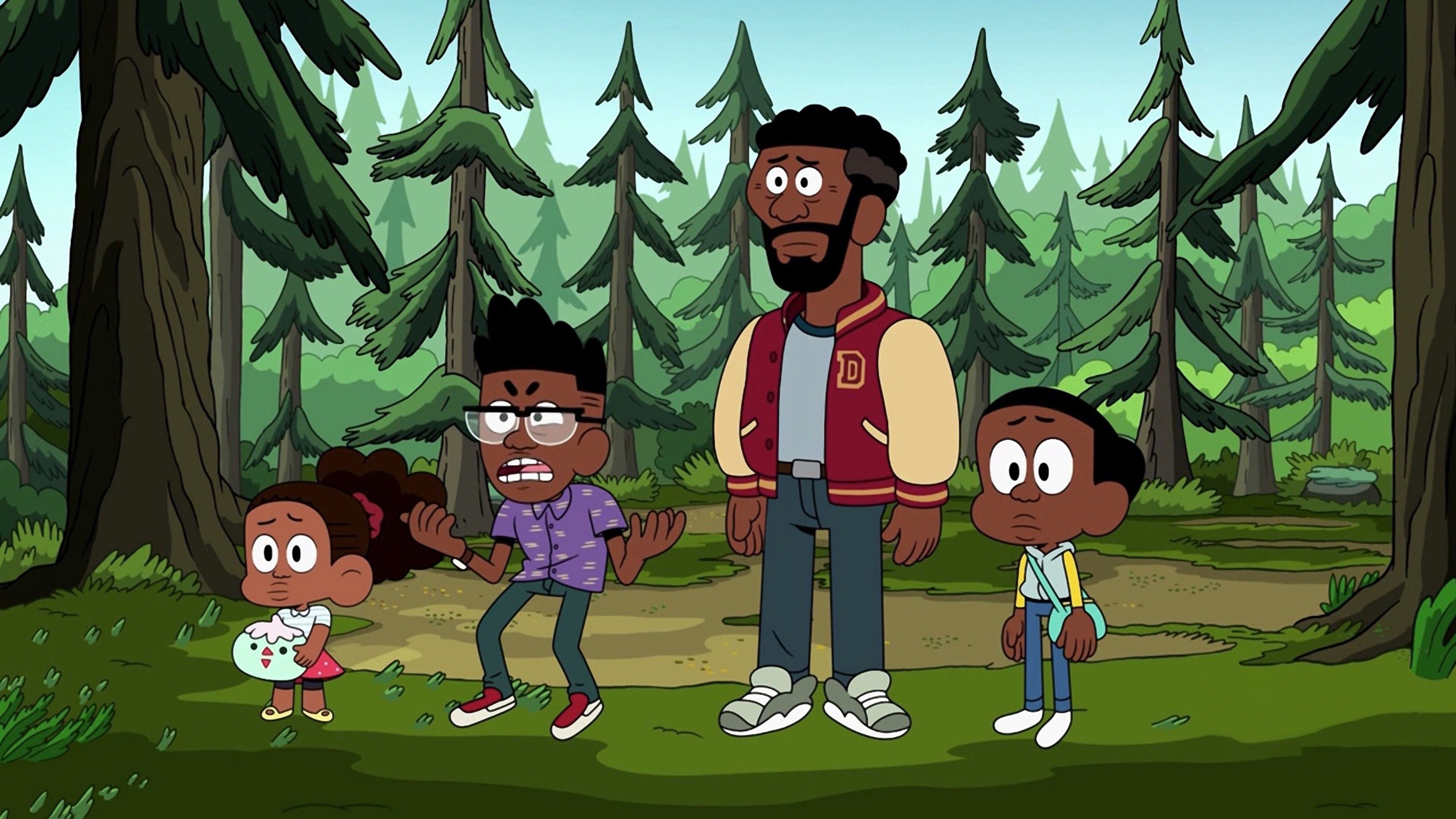 Craig of the Creek 2020  [S03E14] - King of Camping