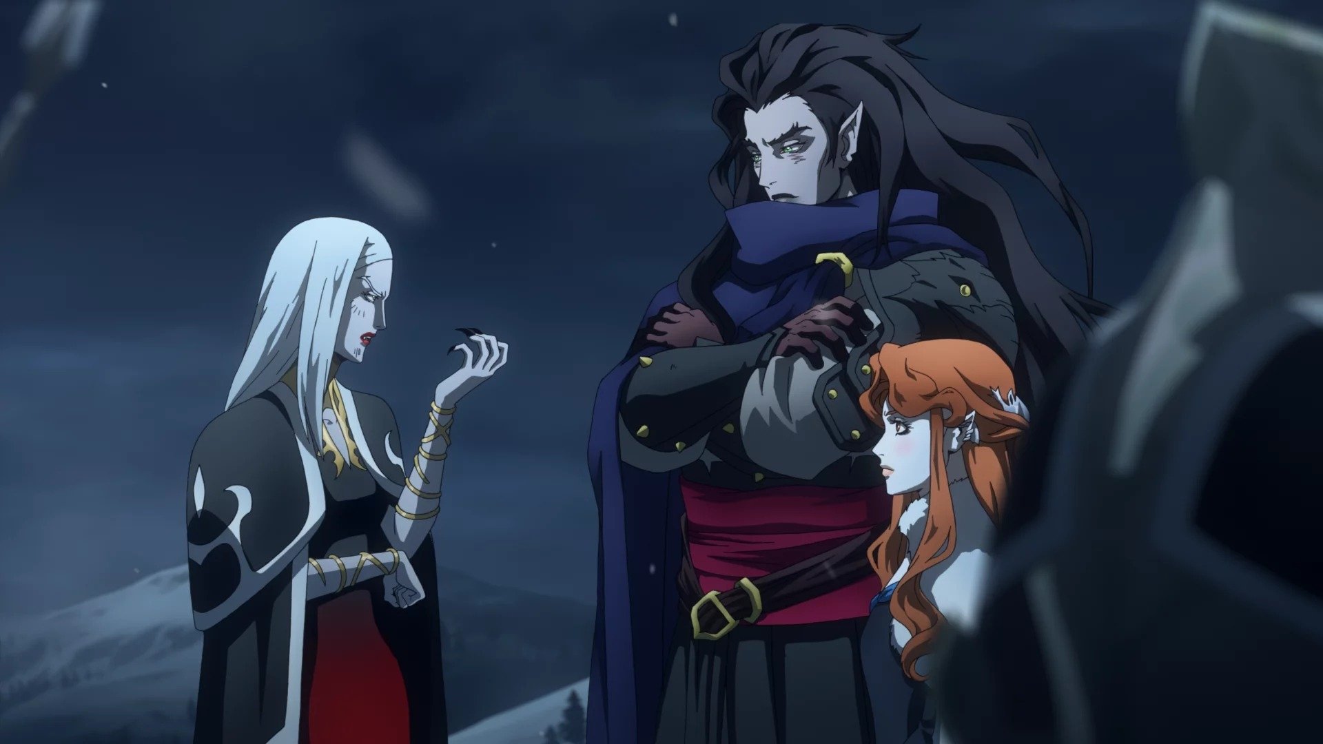 Castlevania 2020  [S03E01] - Bless Your Dead Little Hearts