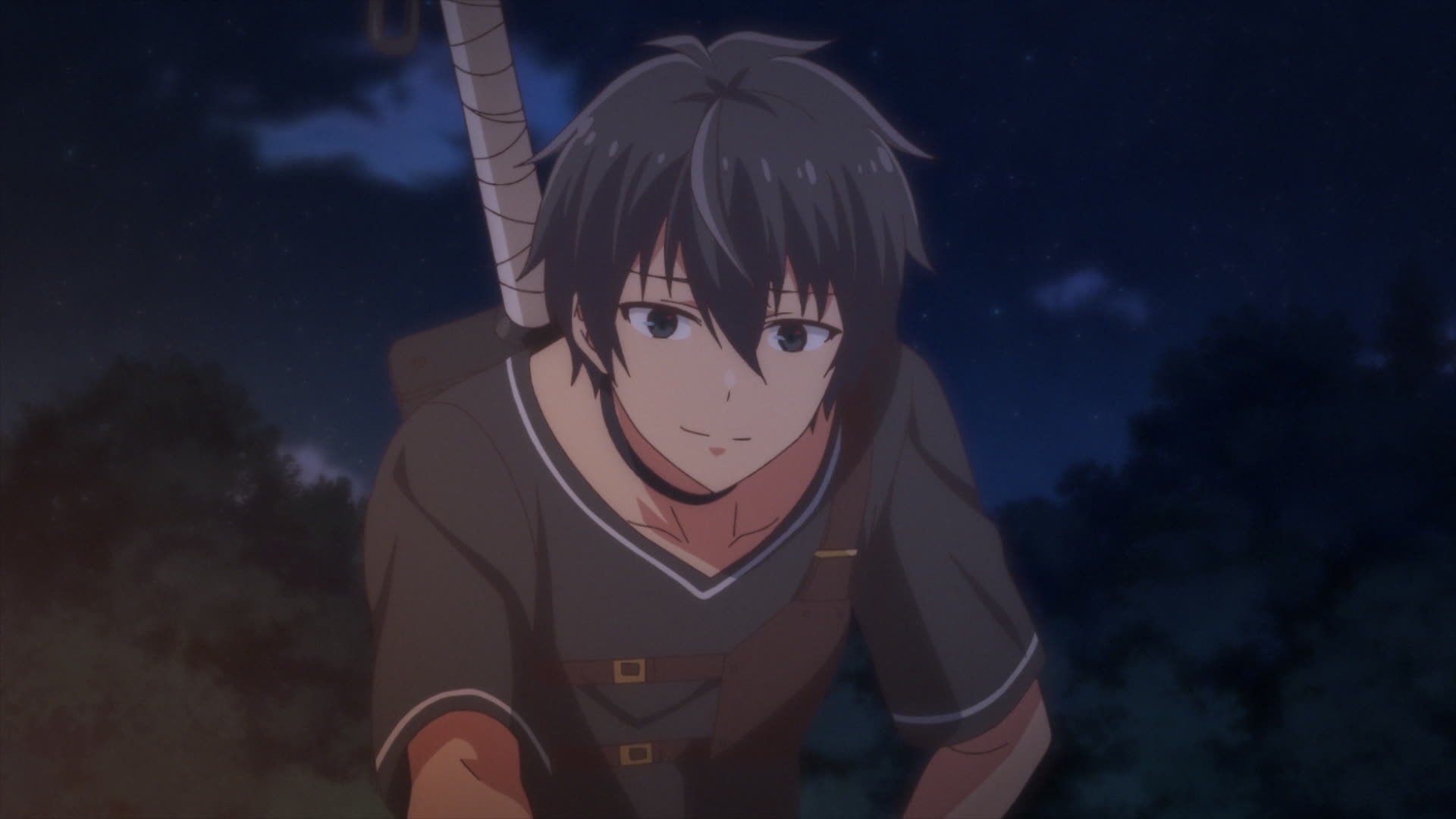 Summoned to Another World for a Second Time 2023  [S01E02] - Going on a Trip for a Second Time