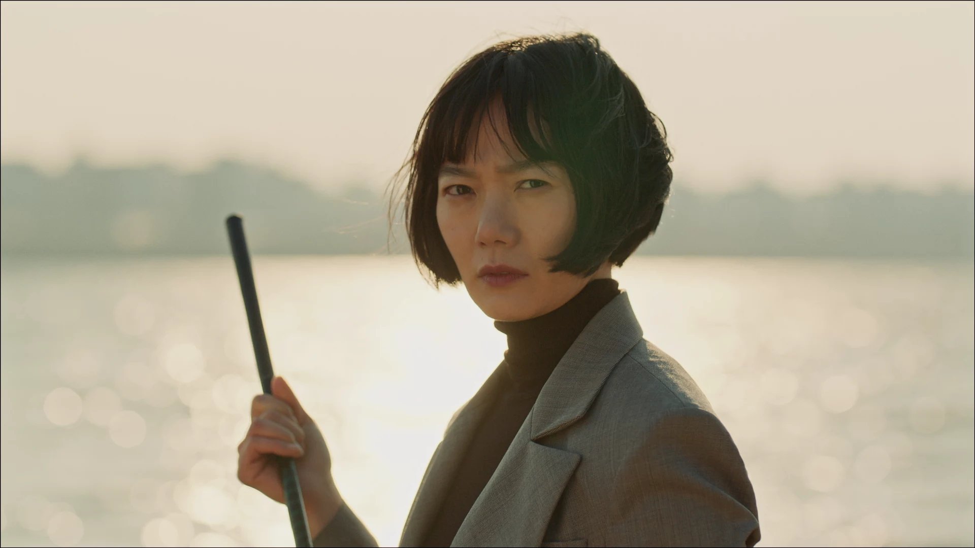 Stranger 2017  [S01E07] - Ga Young's Phone