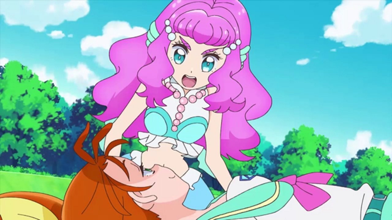 Tropical-Rouge! Precure 2021  [S01E10] - Combined Motivation! Pretty Cure Mix Tropical!