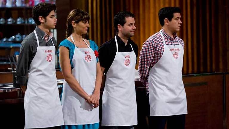 MasterChef 2013  [S01E12] - Episode 12 - Semi-final