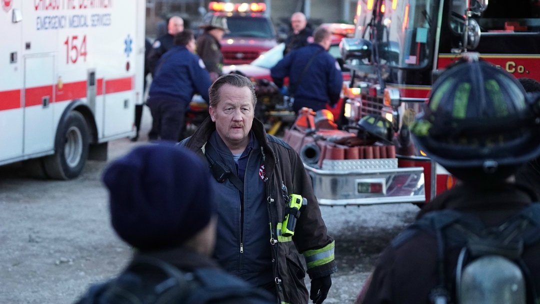 Chicago Fire 2016  [S05E19] - Carry Their Legacy