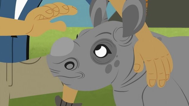 Wild Kratts 2010  [S01E18] - Let the Rhinos Roll!