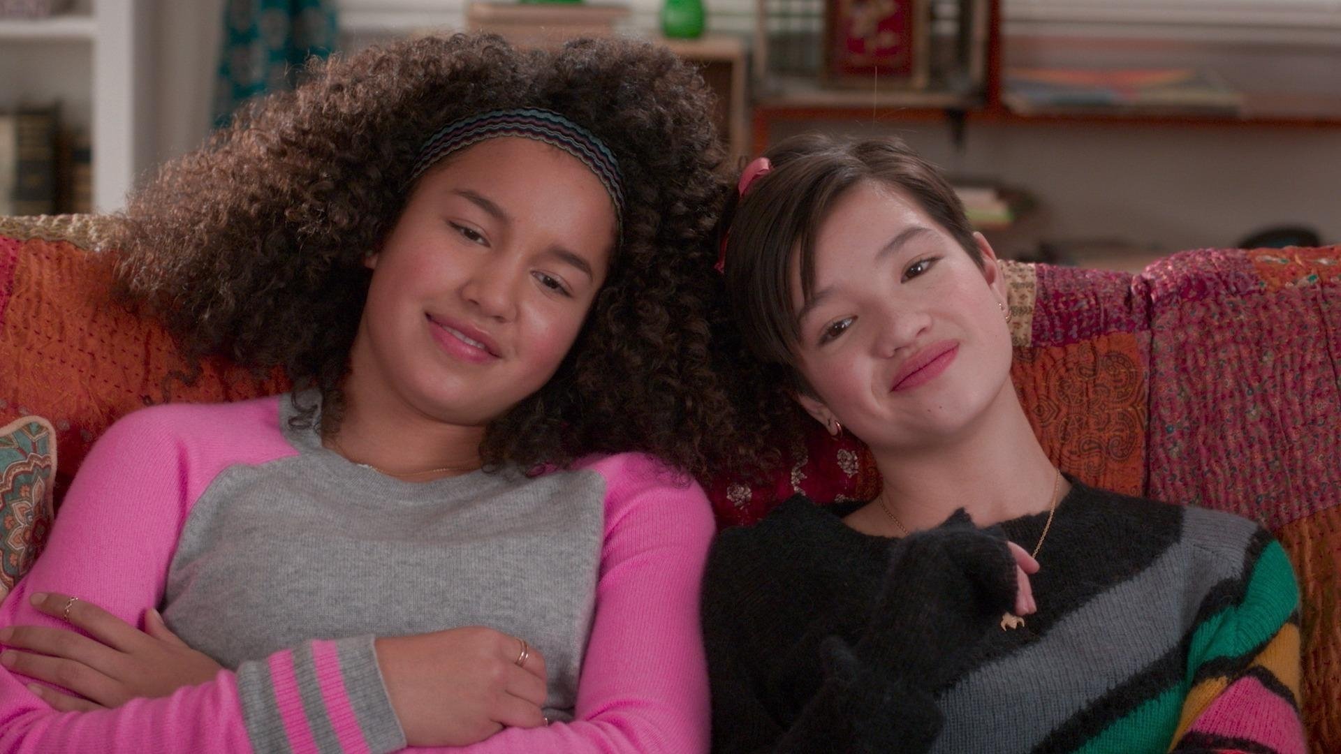 Andi Mack 2017  [S02E22] - Keep a Lid on It