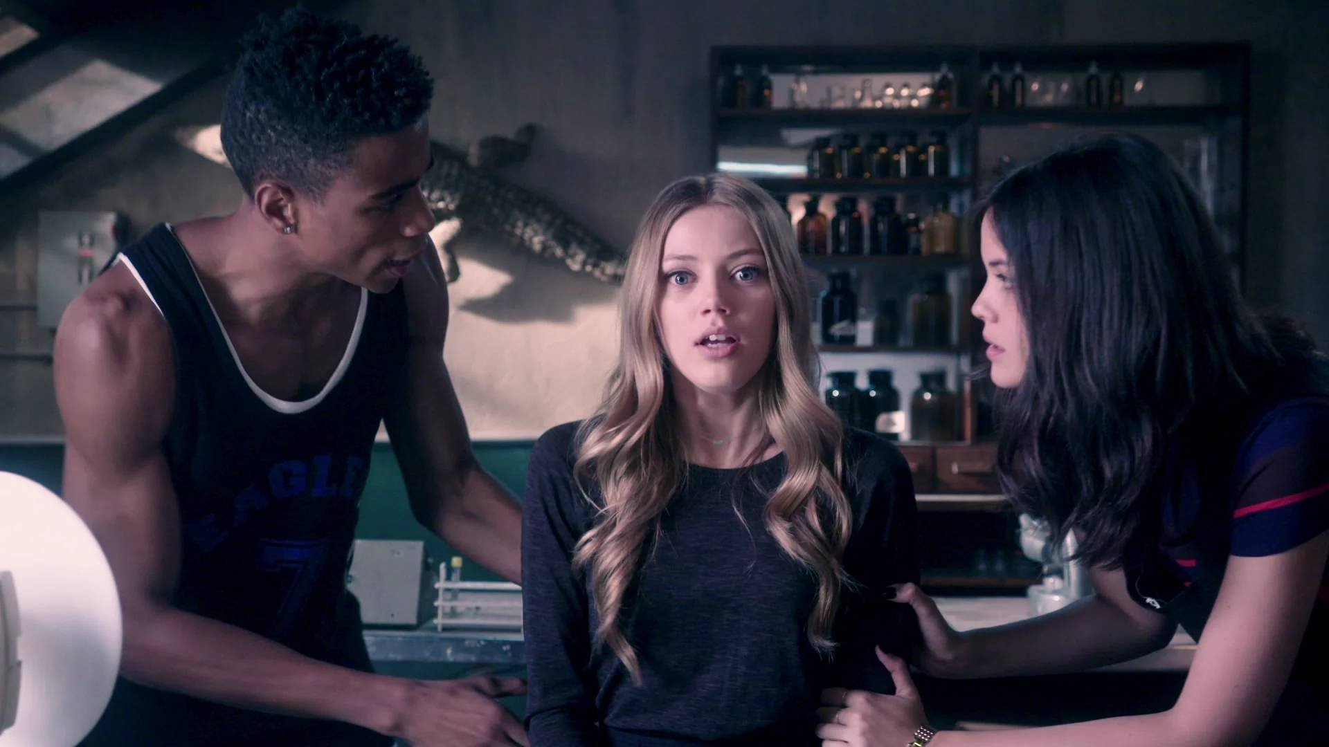 Greenhouse Academy 2018  [S02E07] - The Spiral