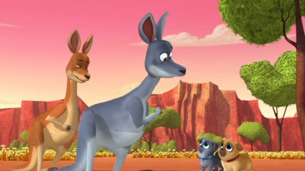 Puppy Dog Pals 2017  [S01E24] - Counting Sheep