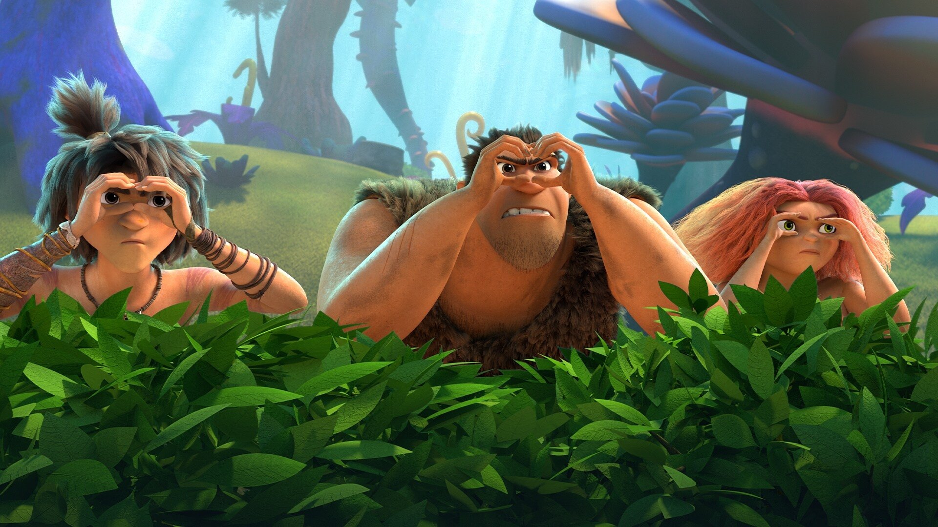 The Croods: Family Tree 2022  [S05E02] - Eep Cover