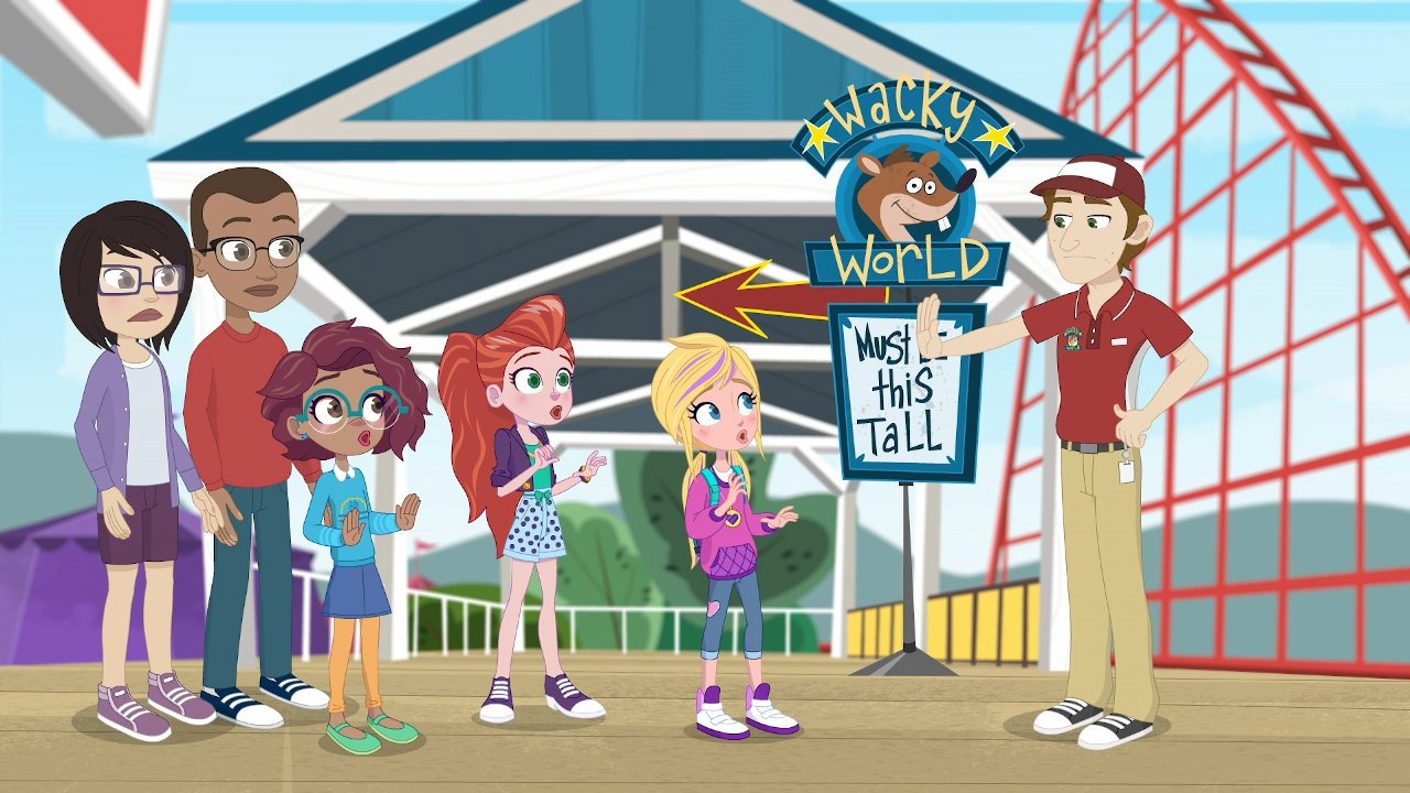 Polly Pocket 2018  [S01E03] - Bumpy Ride