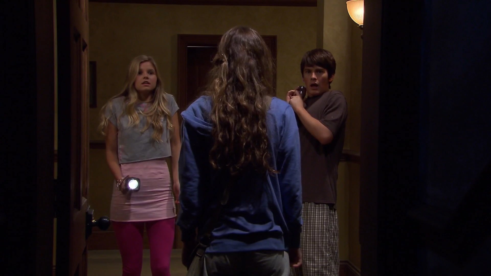 House of Anubis 2011  [S01E06] - House of Locks