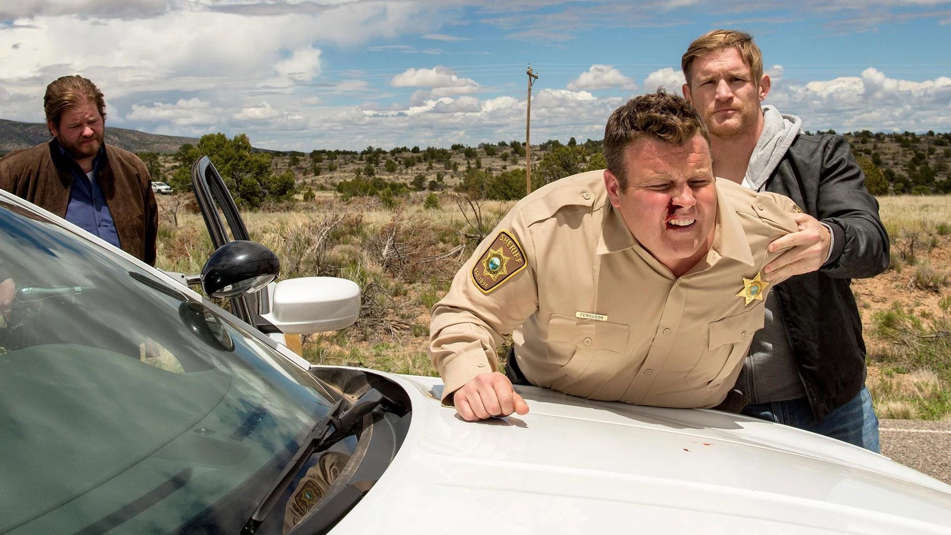 Longmire 2016  [S05E06] - Objection