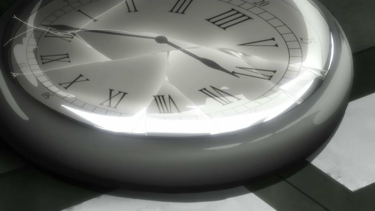 Steins;Gate 2011  [S01E13] - Metaphysics Necrosis