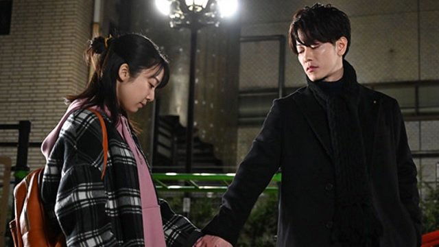 An Incurable Case of Love 2020  [S01E08] - Don't leave me... Finally a confession!