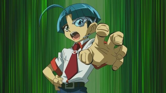 Yu-Gi-Oh! Zexal 2011  [S01E04] - In the End, Part 2