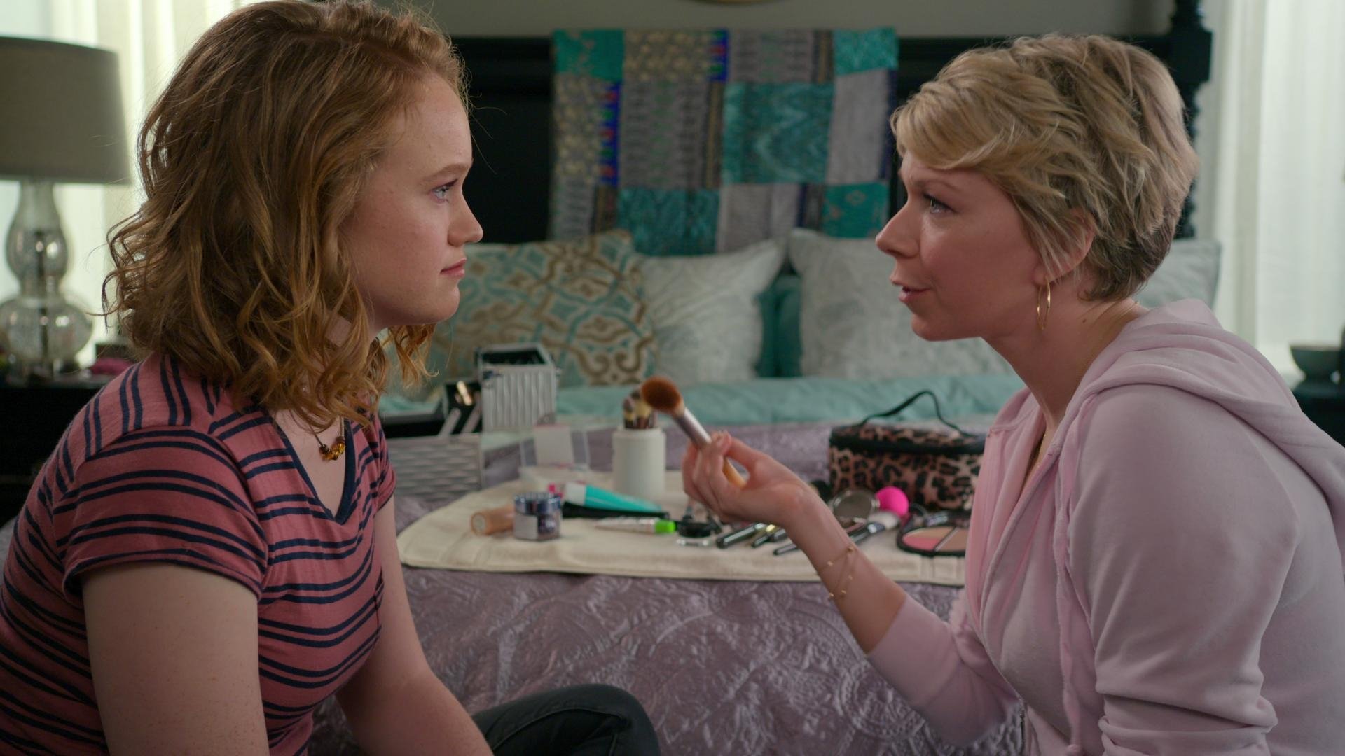 Santa Clarita Diet 2018  [S02E08] - Easels and War Paint