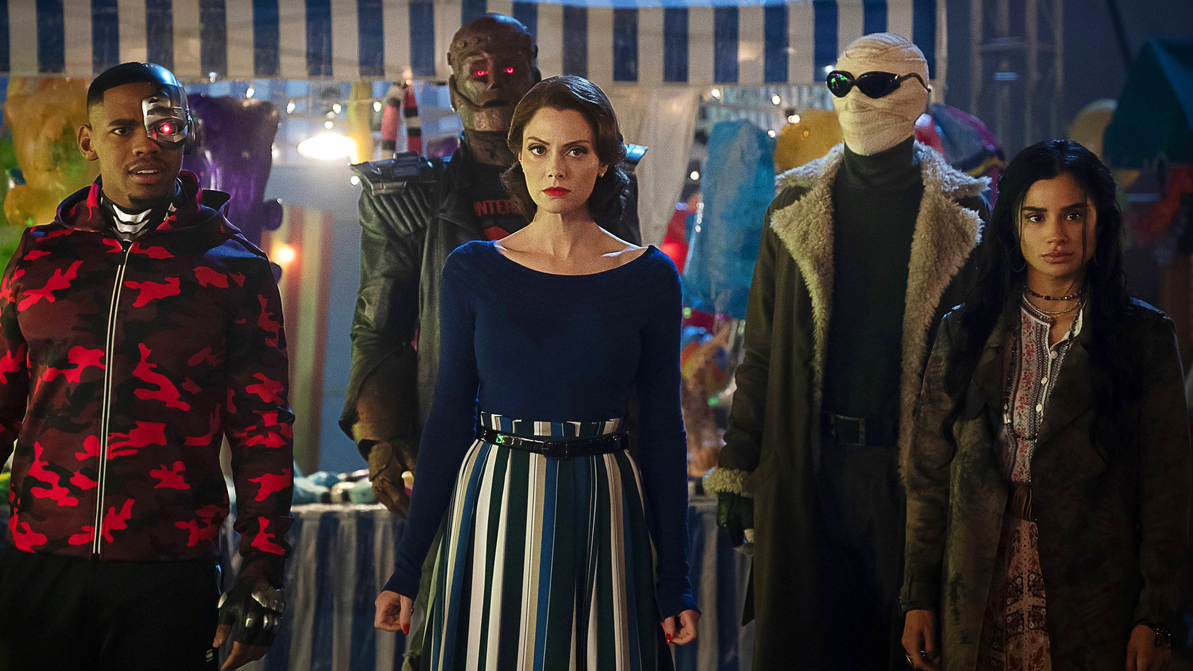 Doom Patrol 2020  [S02E09] - Wax Patrol