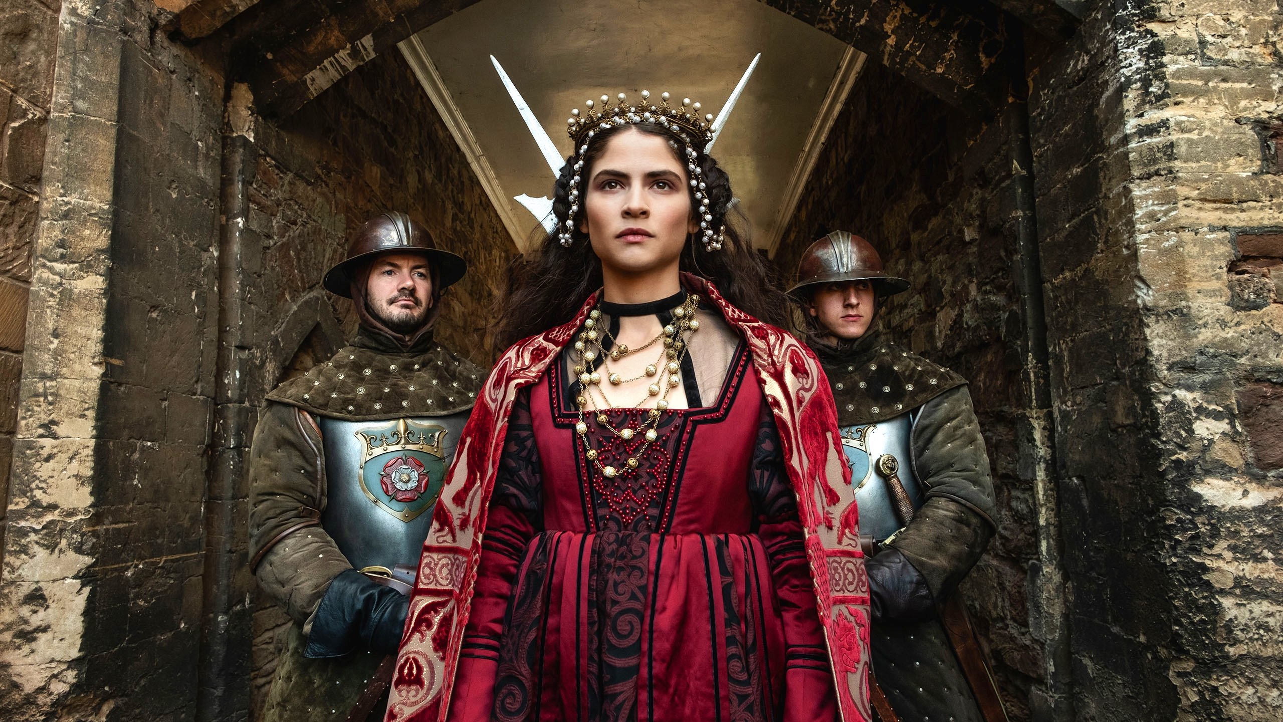 The Spanish Princess 2019  [S01E06] - A Polite Kidnapping