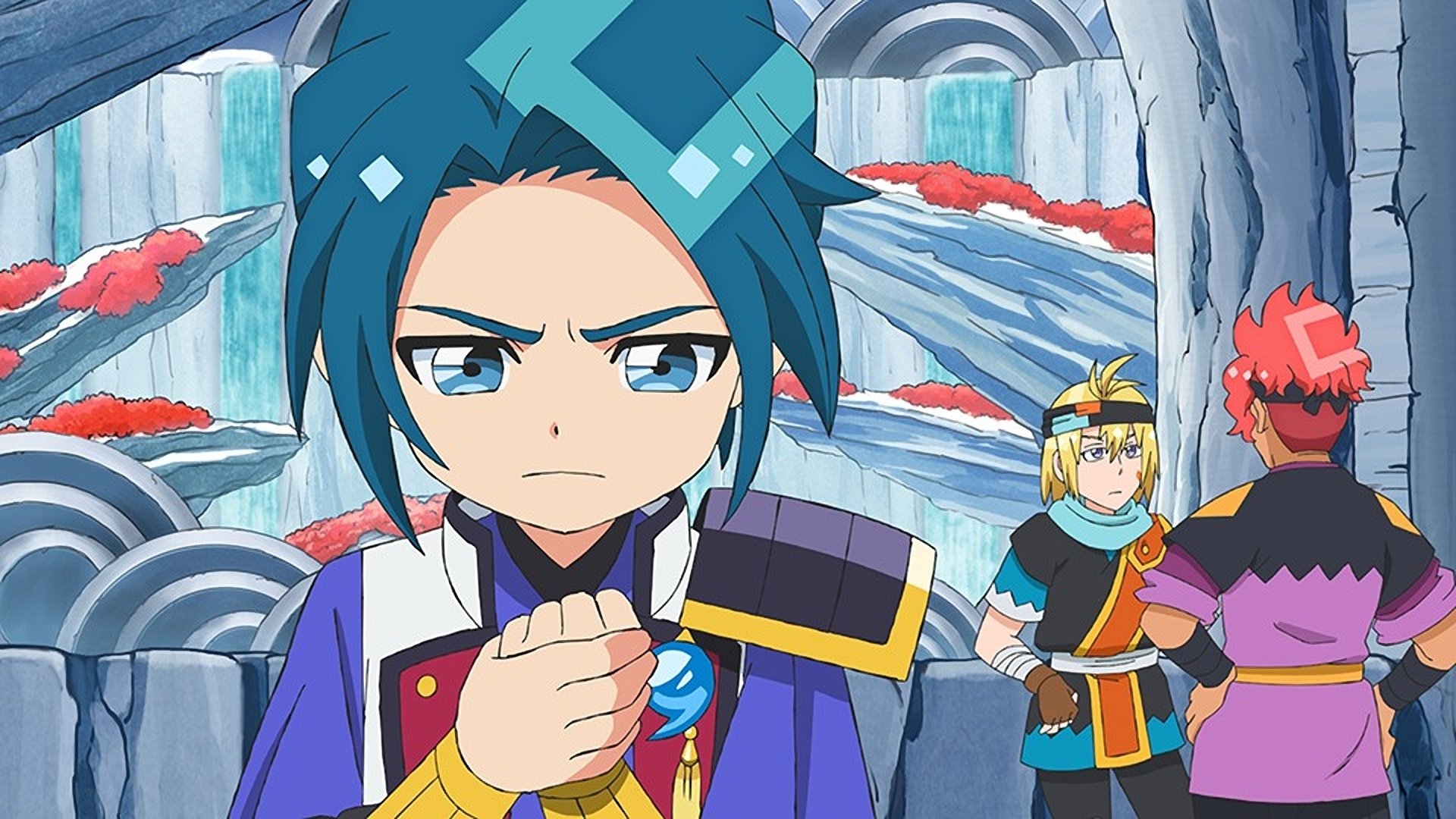 Mashin Creator Wataru 2025  [S01E11] - 【Real Betrayal】What Will Kakeru Do!