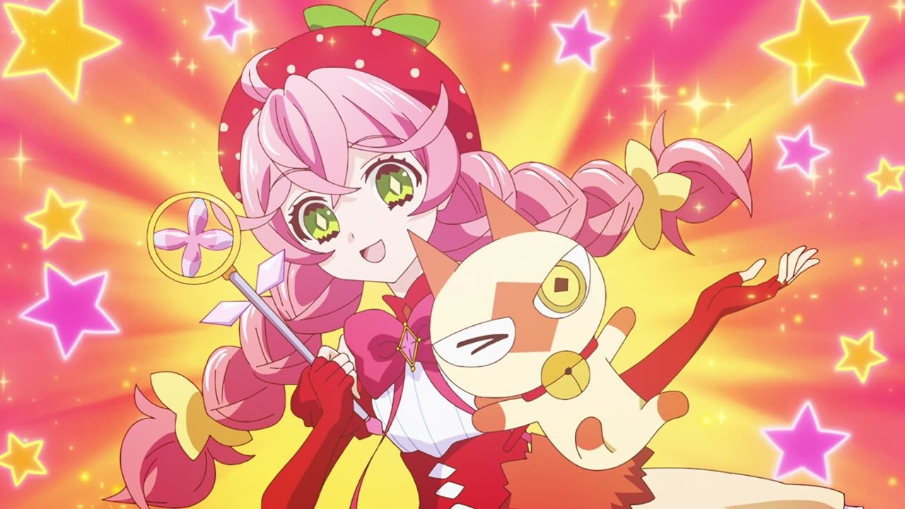 Acro Trip 2024  [S01E03] - Moshi-Moshi to My Oshi