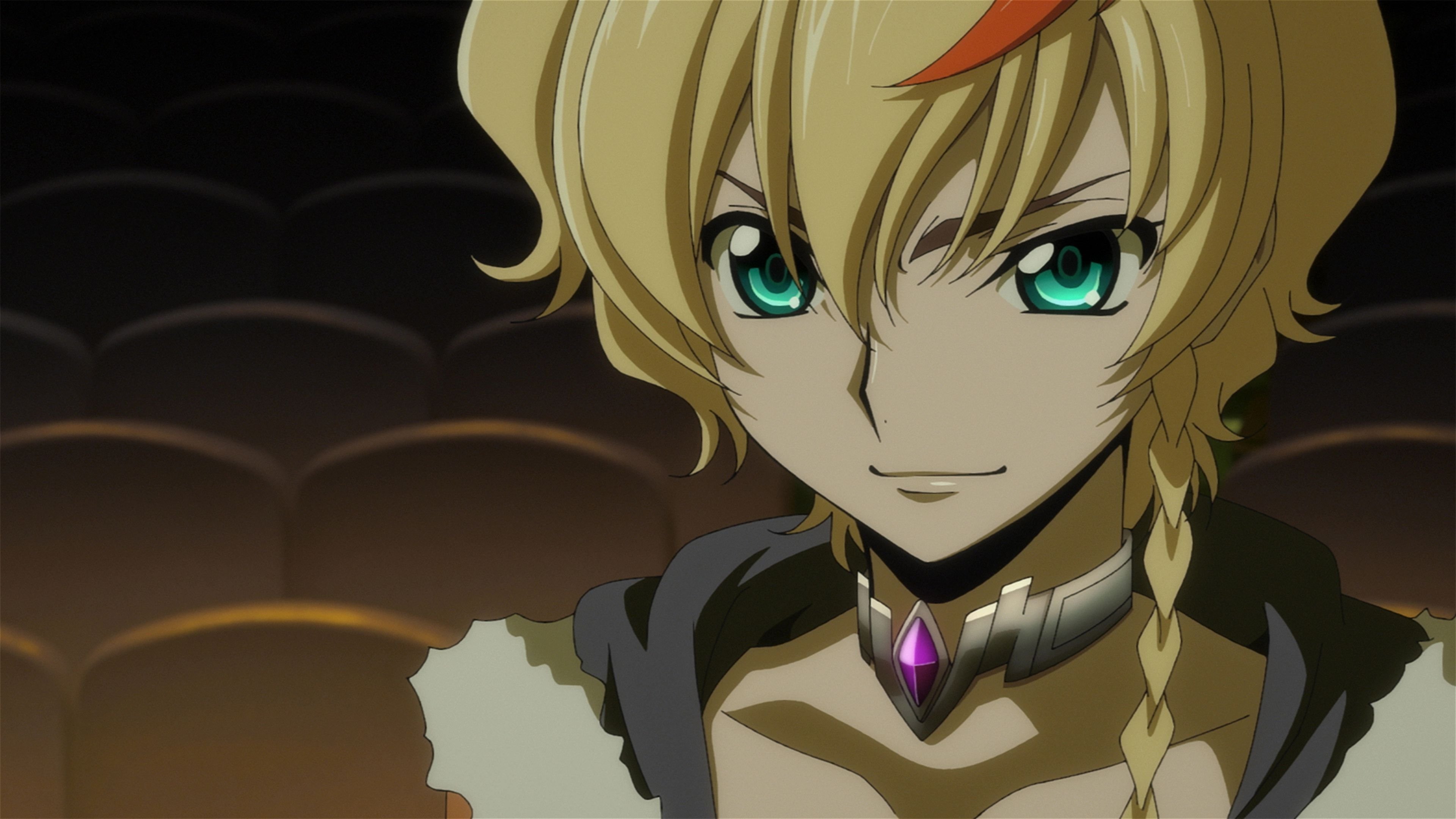 Code Geass: Rozé of the Recapture 2024  [S01E01] - Melting Snow