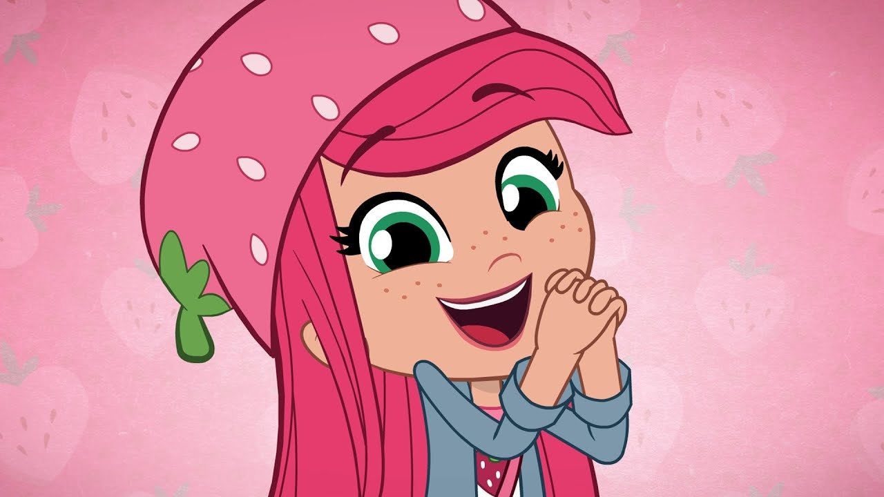Strawberry Shortcake: Berry in the Big City 2021  [S01E01] - Berry in the Big City: Part One / Berry