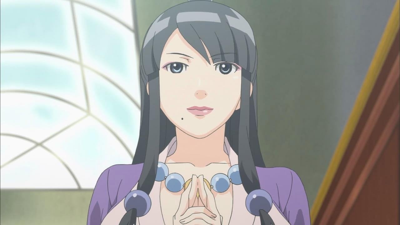 Ace Attorney 2016  [S01E04] - Turnabout Sisters - Last Trial