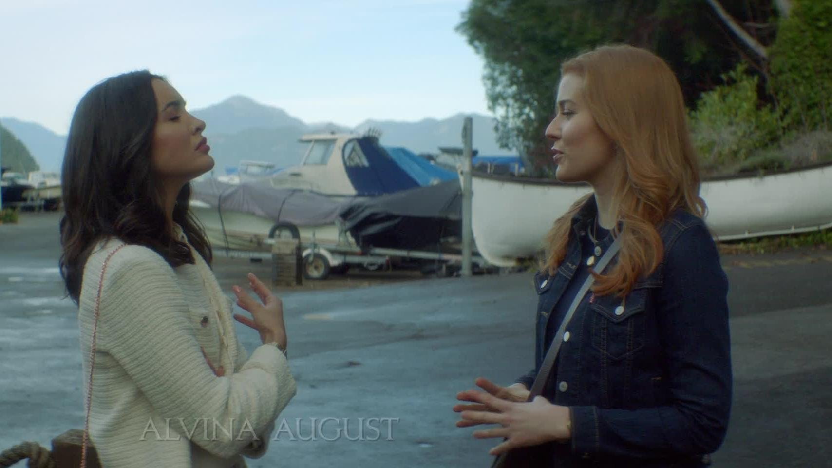 Nancy Drew 2019  [S01E11] - The Phantom of Bonny Scot