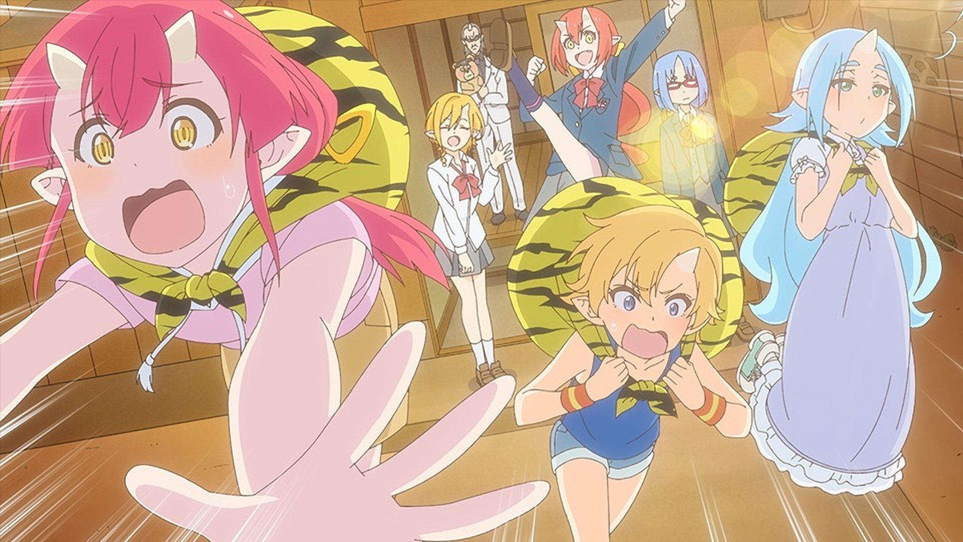 Onipan! 2022  [S01E12] - Onikko, On the Town! Part 2