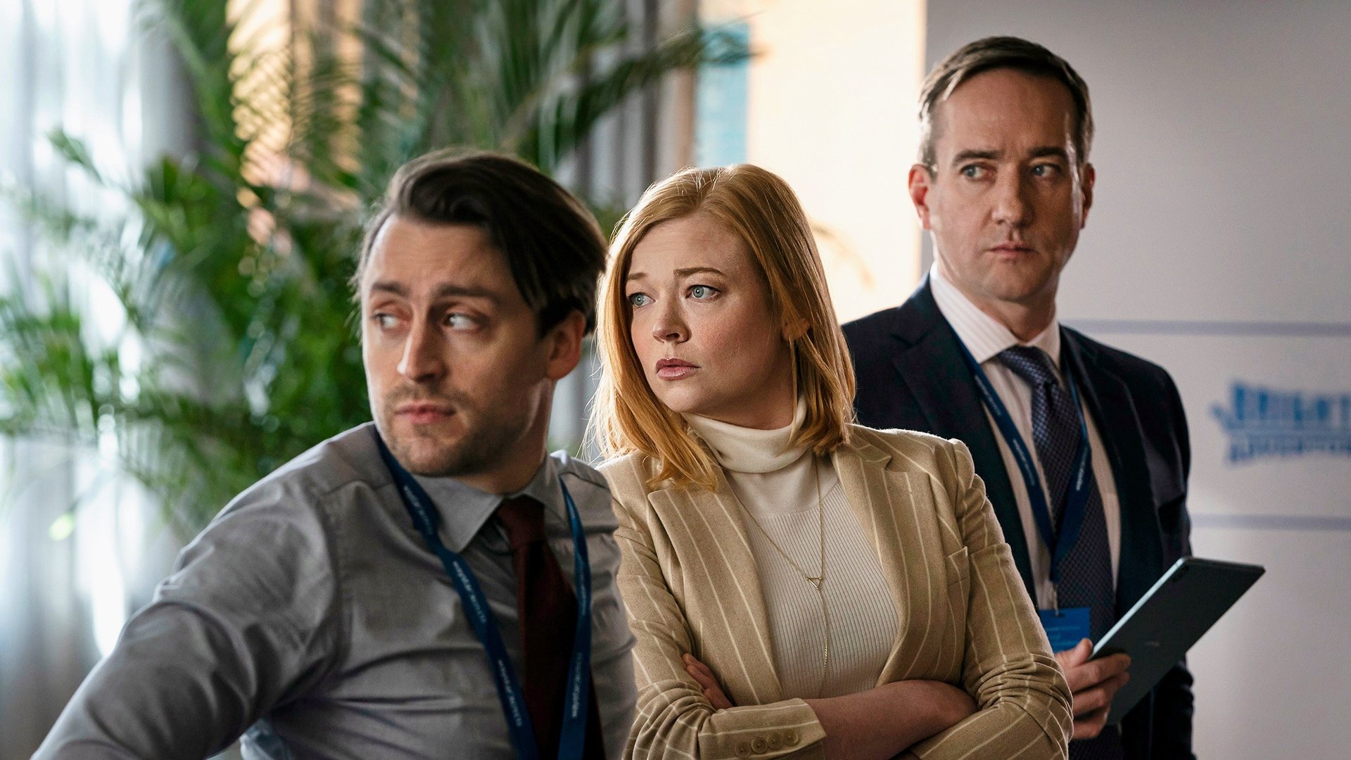 Succession 2021  [S03E05] - Retired Janitors of Idaho