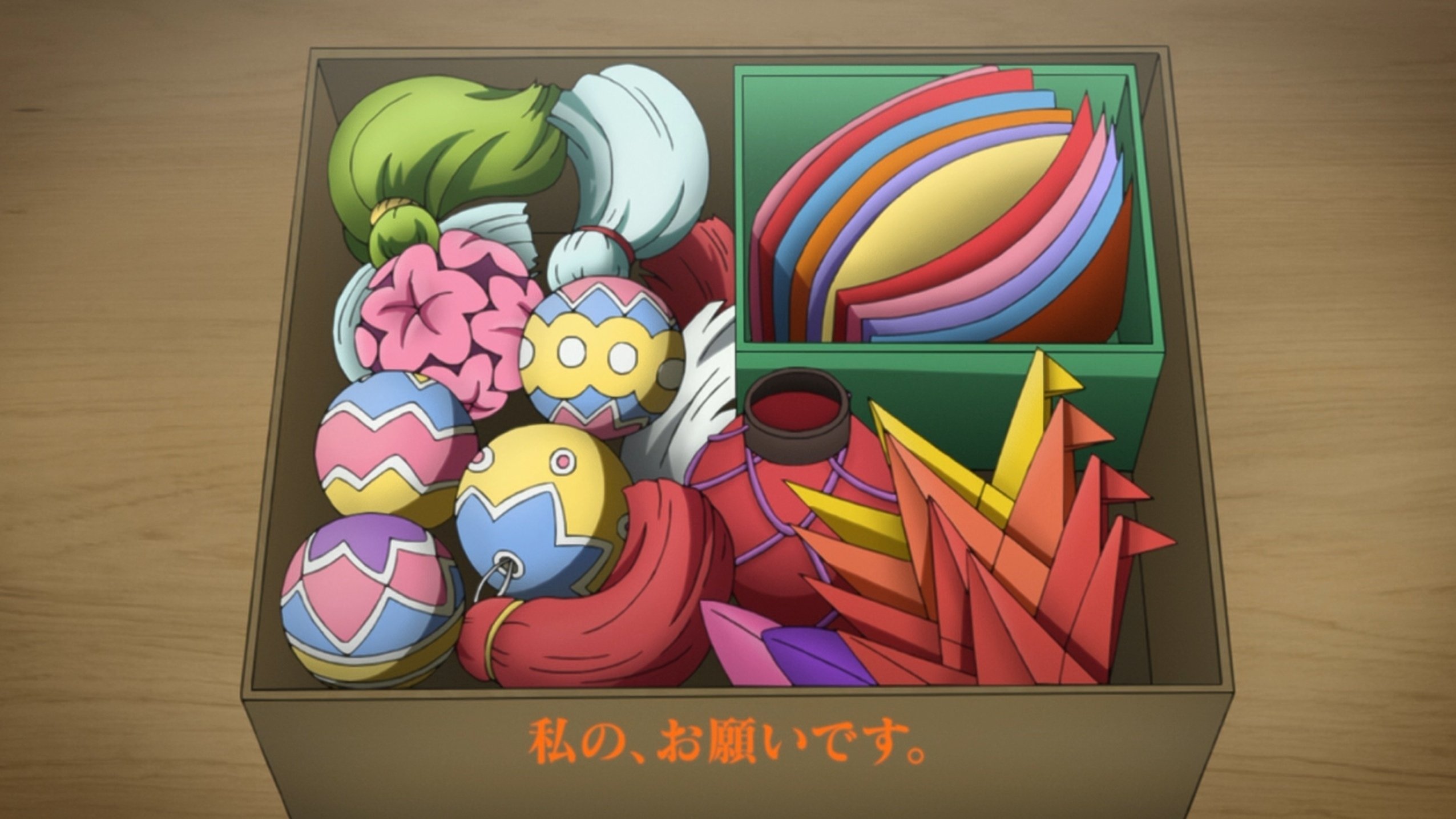 Re-Kan! 2015  [S01E11] - This Is My Wish