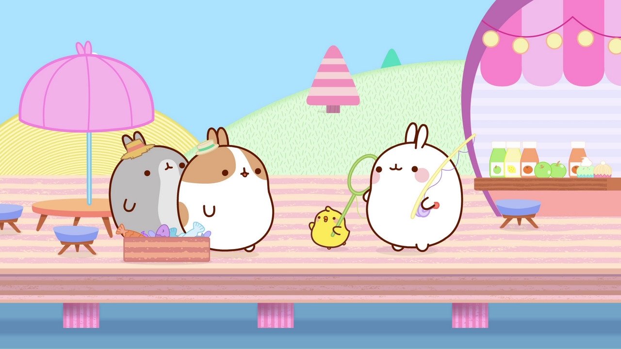 Molang 2015  [S01E50] - An Extraordinary Catch
