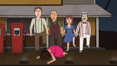 The Life & Times of Tim 2010  [S02E02] - Unjustly Neglected Drama