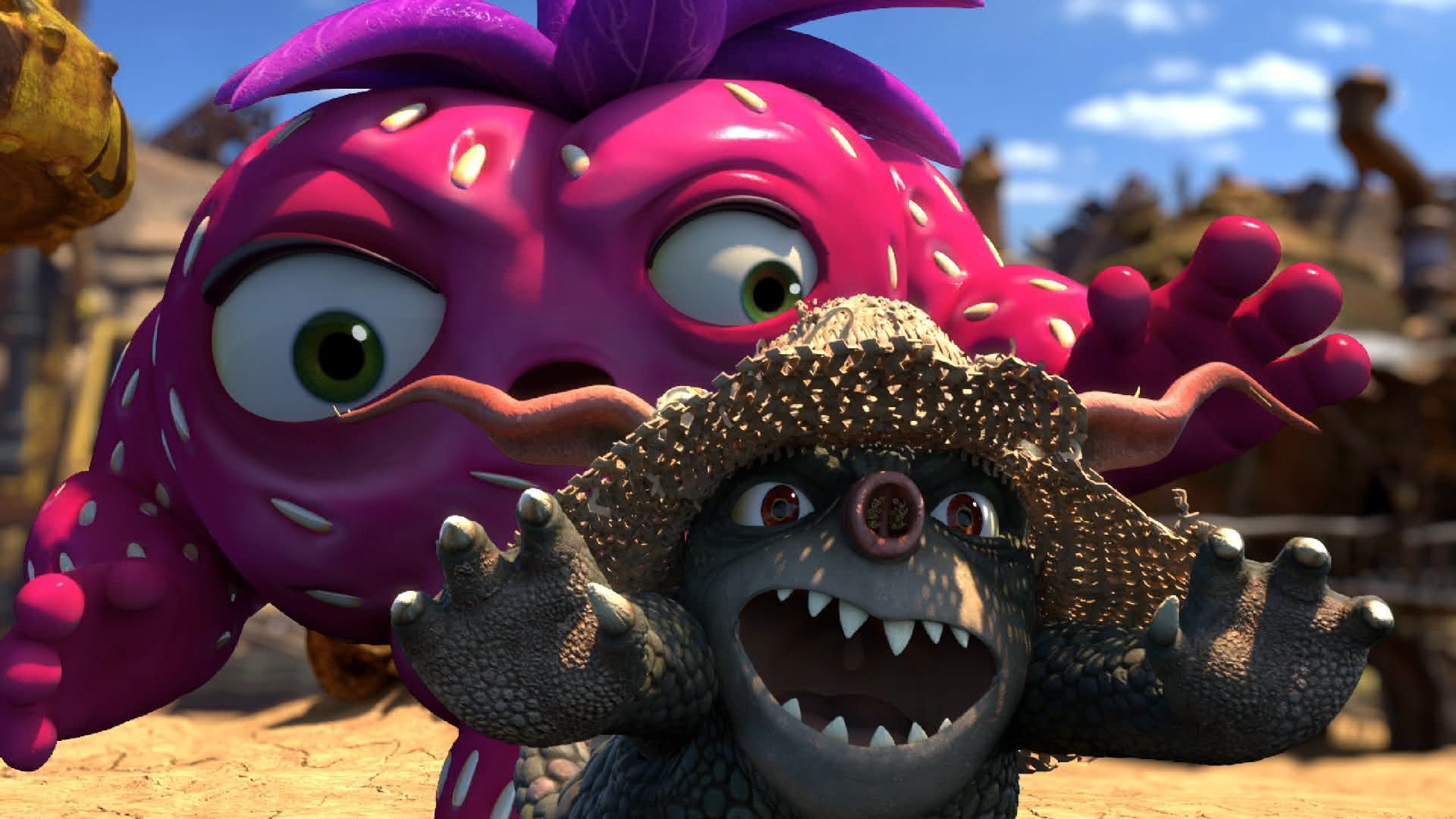 Bottersnikes & Gumbles 2016  [S01E02] - King Sized Calamity