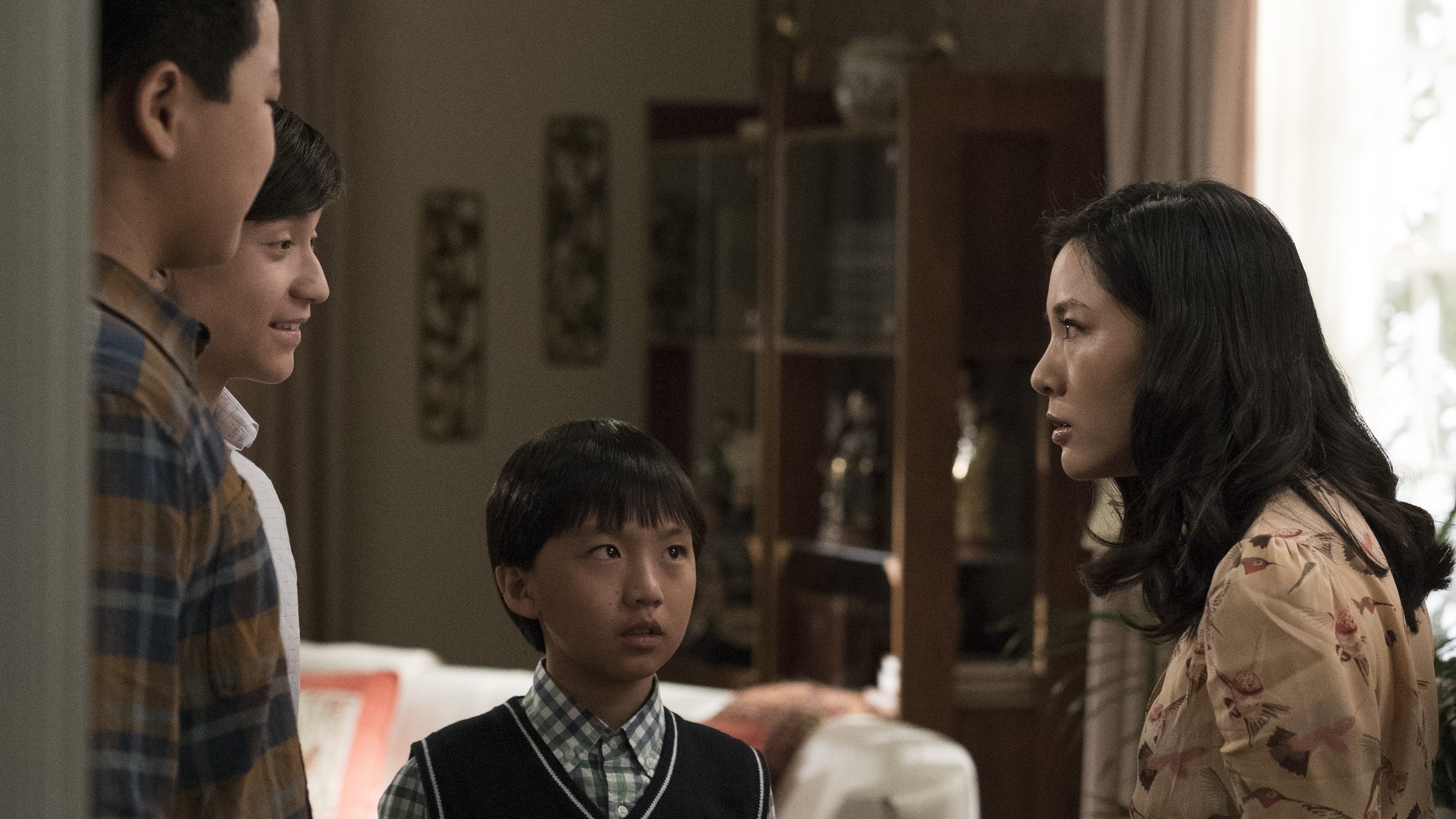 Fresh Off the Boat 2017  [S04E07] - The Day After Thanksgiving