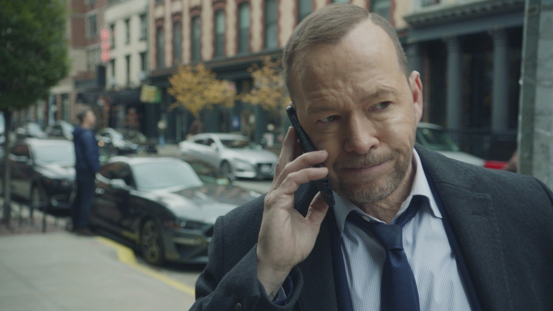 Blue Bloods 2022  [S13E12] - The Big Leagues