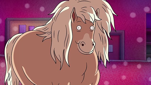 Close Enough 2021  [S02E16] - Secret Horse
