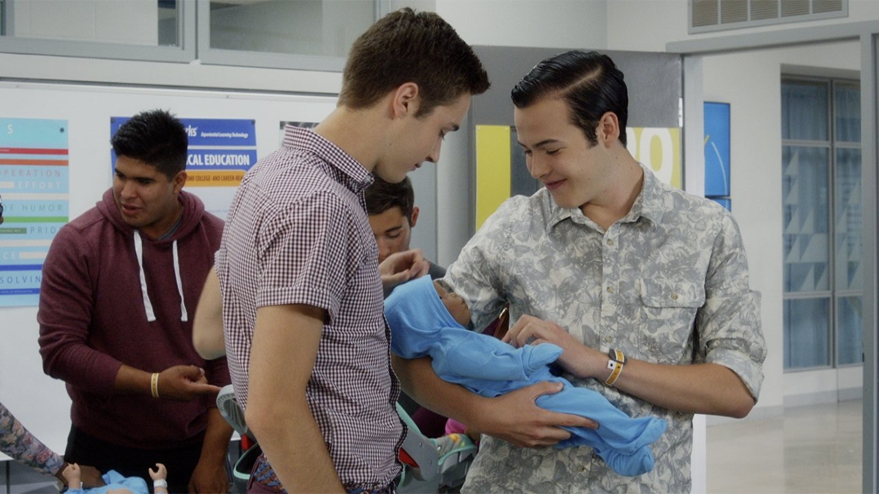 Degrassi: Next Class 2016  [S02E03] - #‎CheckYourPrivilege