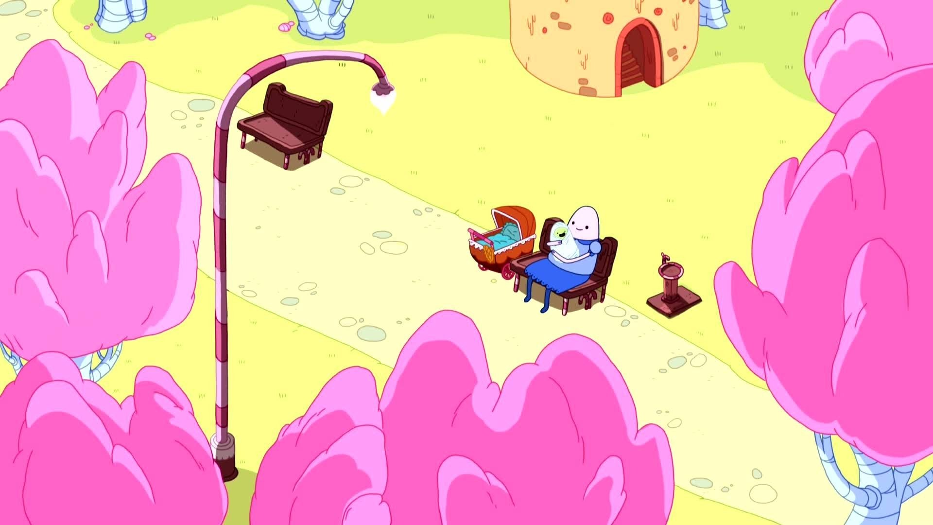 Adventure Time 2012  [S04E04] - Dream of Love