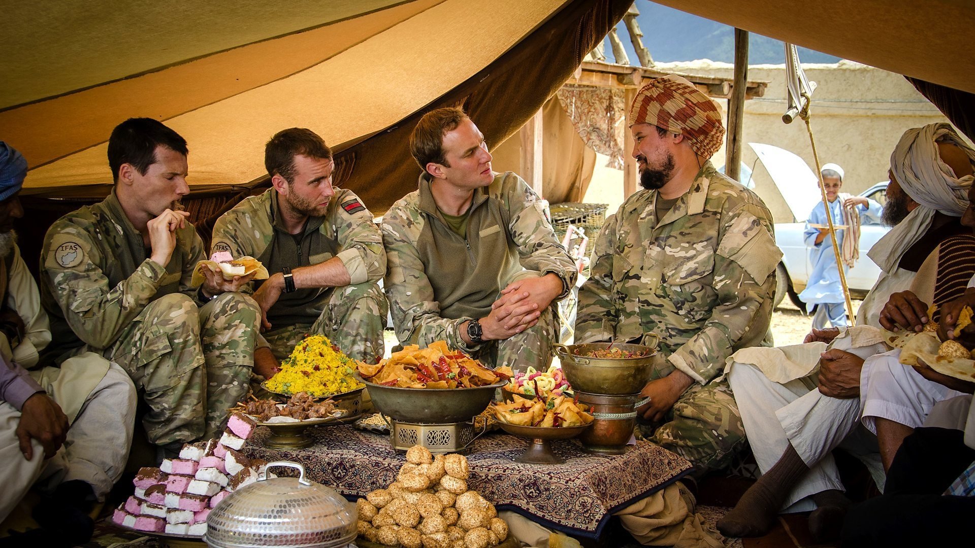 Bluestone 42 2014  [S02E06] - Episode 6