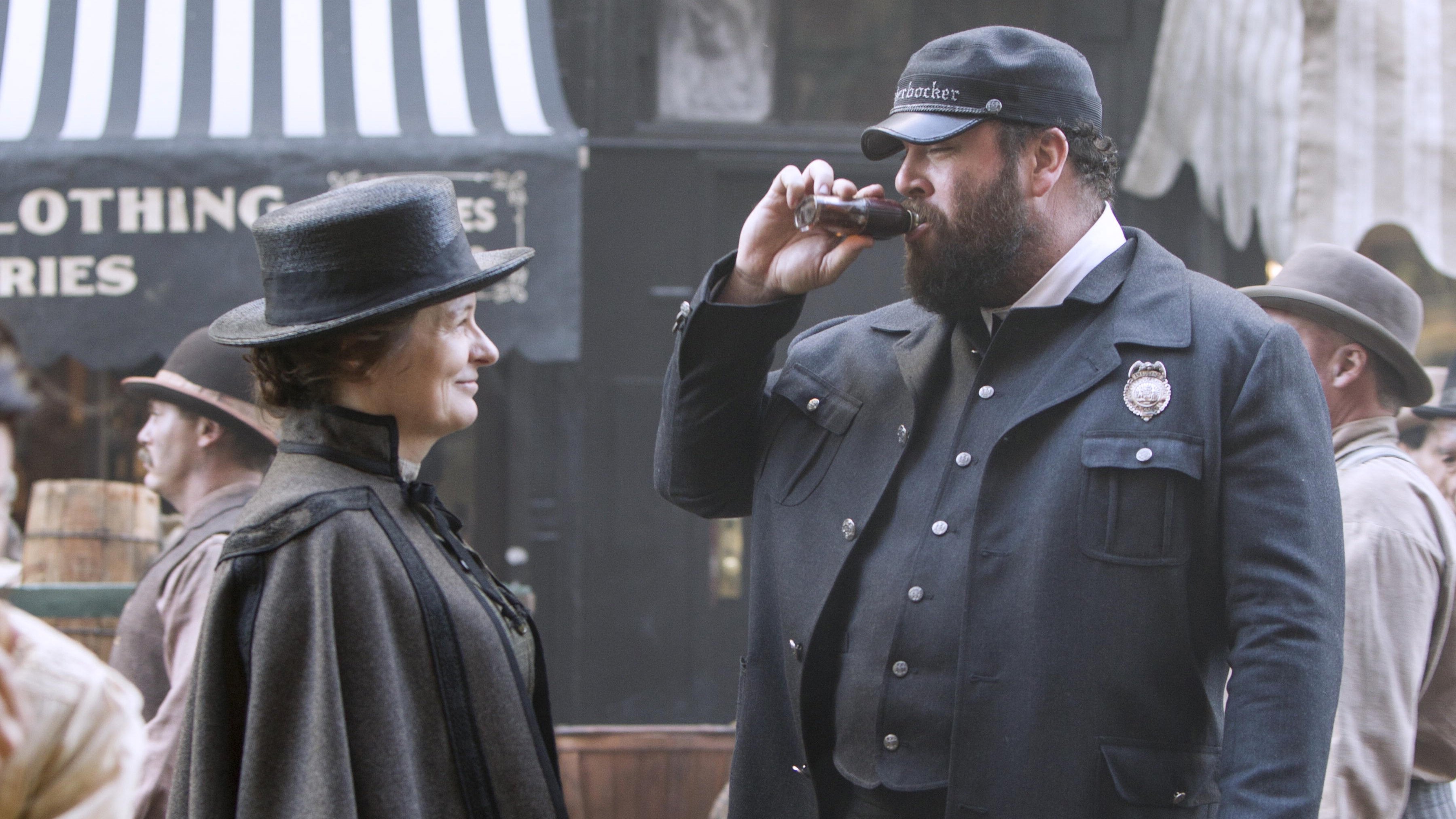 The Knick 2014  [S01E06] - Start Calling Me Dad