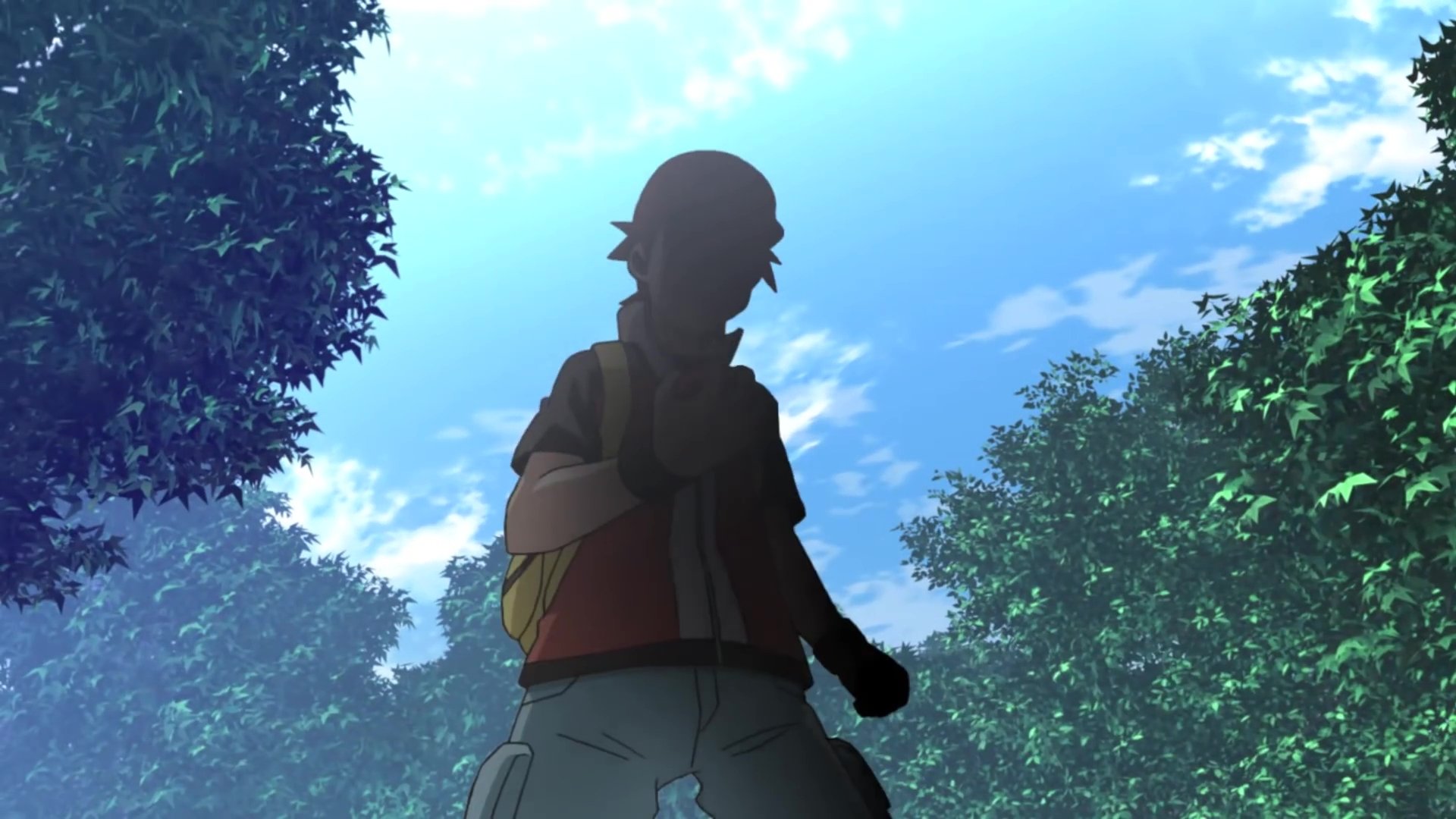 Pokémon Generations 2016  [S01E01] - The Adventure