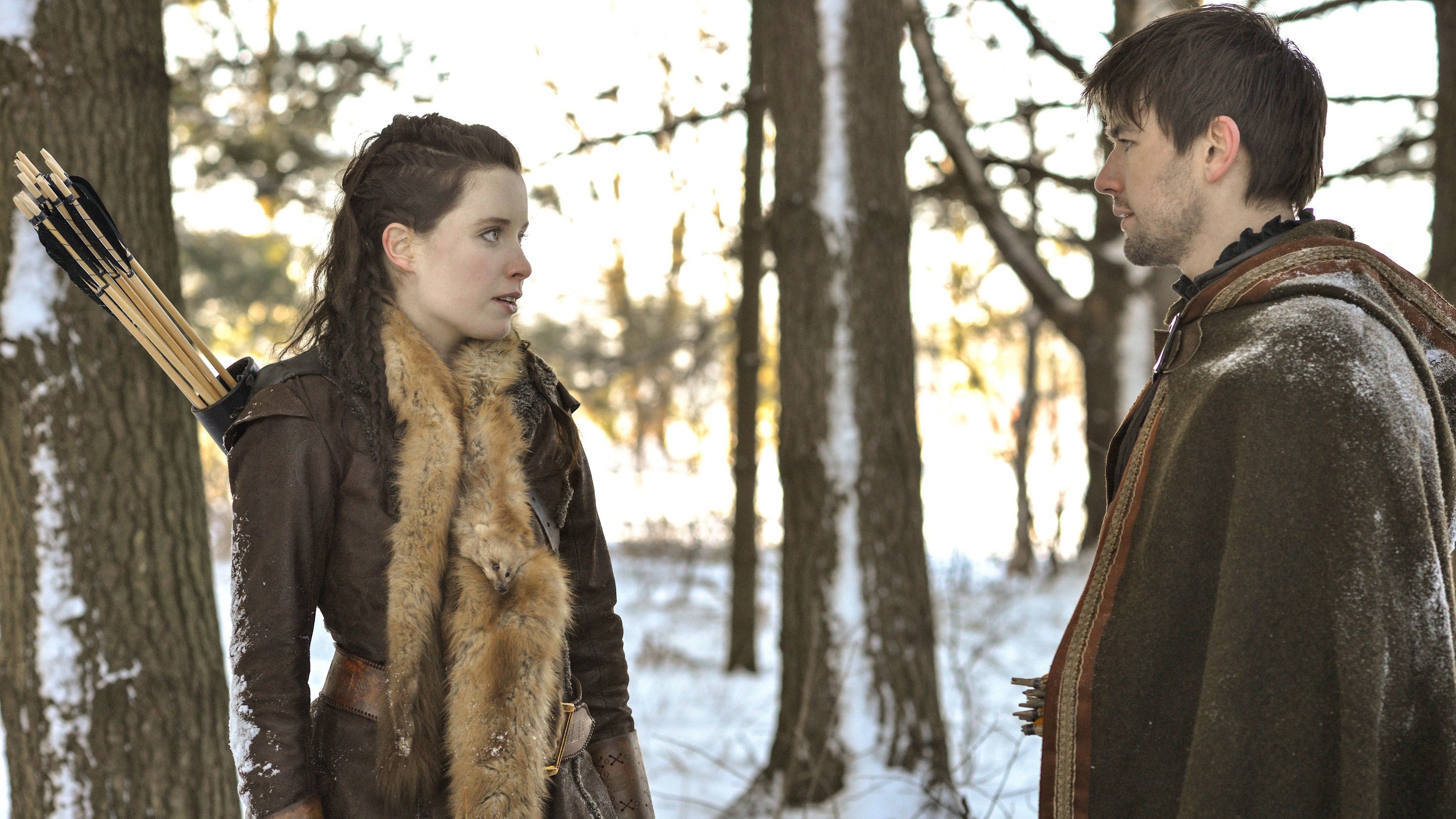 Reign 2013  [S01E14] - Dirty Laundry
