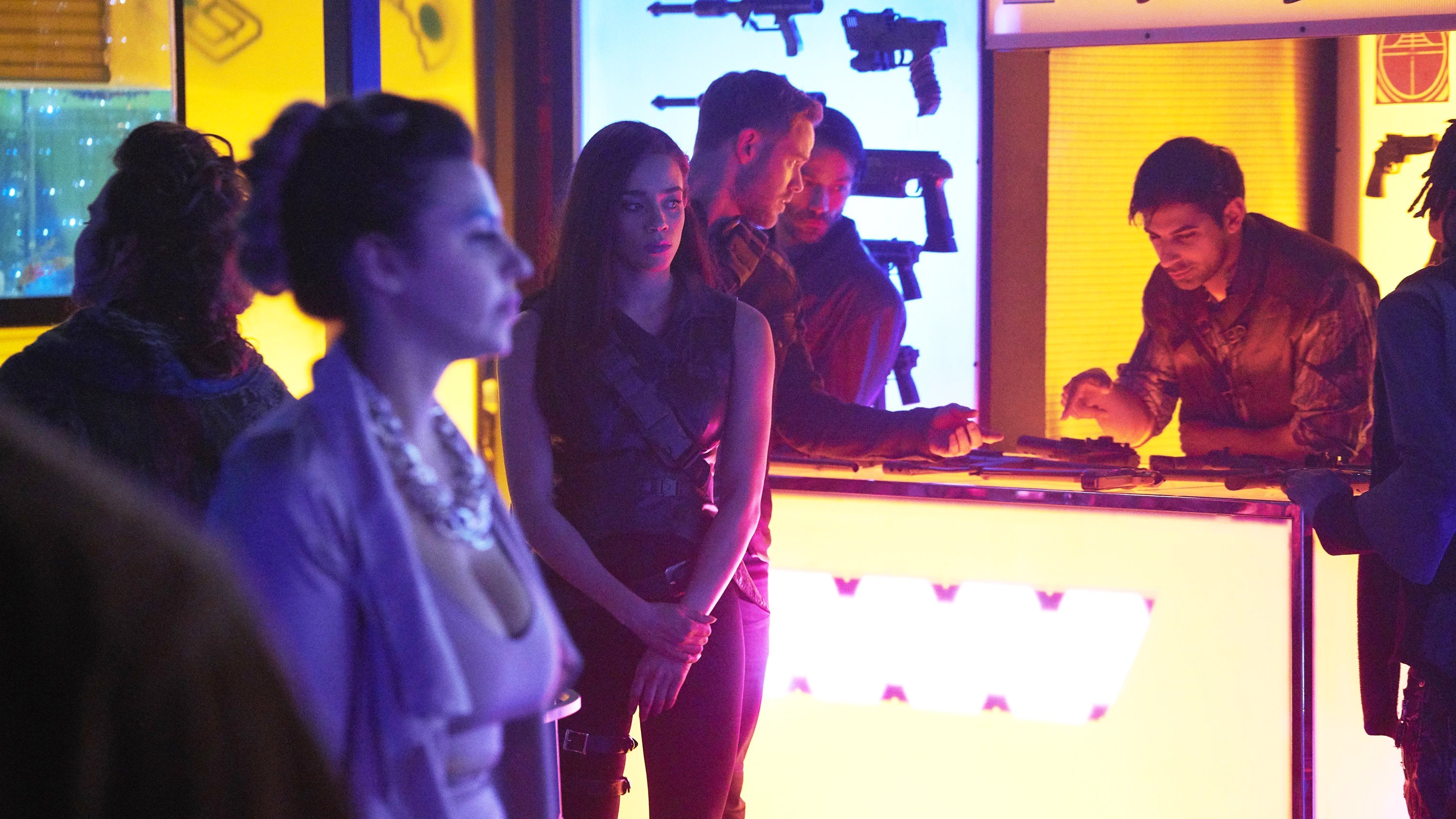 Killjoys 2018  [S04E05] - Greening Pains