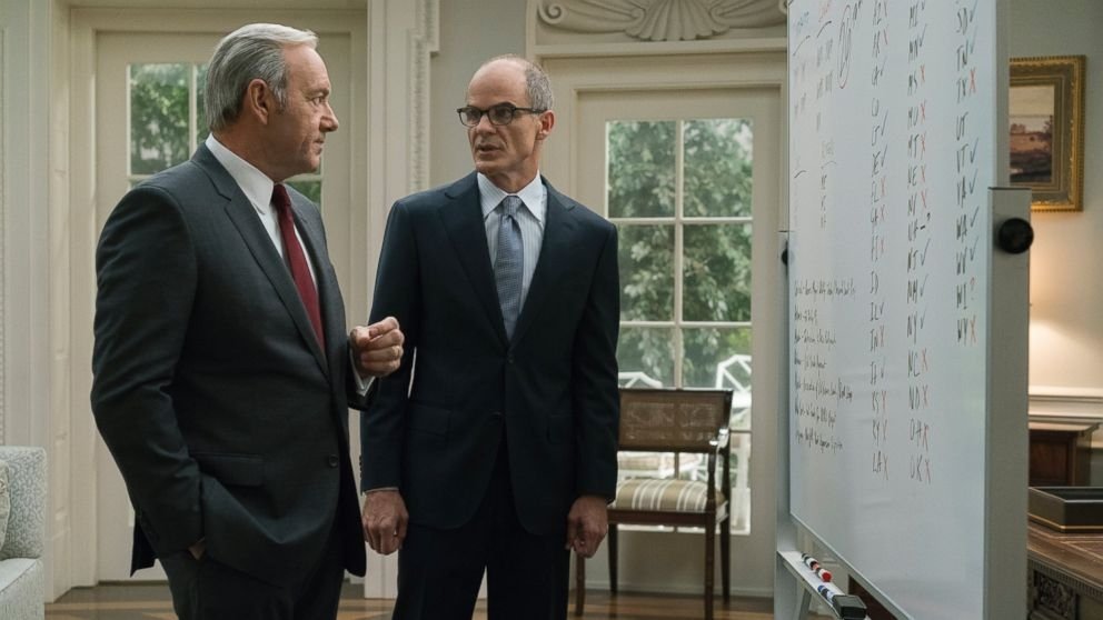 House of Cards 2017  [S05E05] - Chapter 57