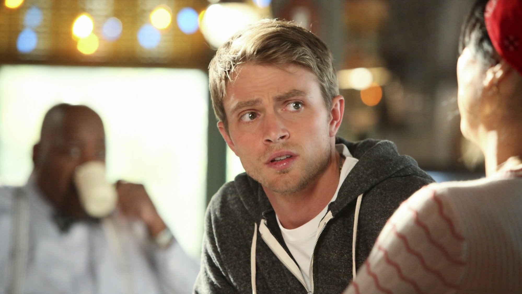 Hart of Dixie 2011  [S01E12] - Mistress & Misunderstandings