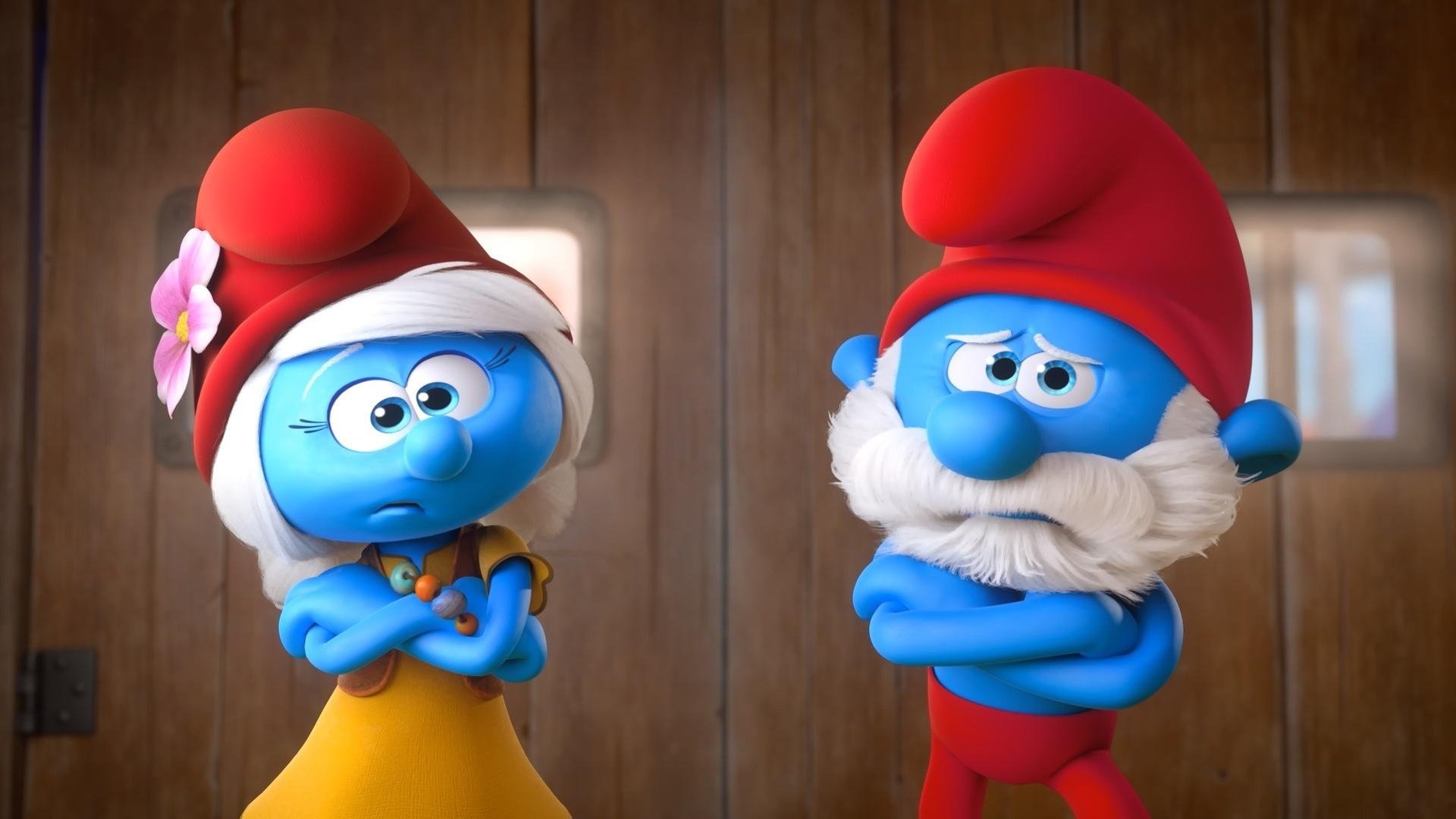 The Smurfs 2022  [S02E19] - Smurfy Magic Duel